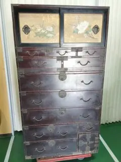 2026年最新】桐箪笥 アンティークの人気アイテム - メルカリ