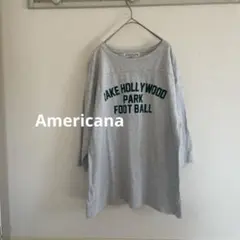 2026年最新】americana football t-shの人気アイテム - メルカリ