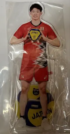 2026年最新】石川祐希 アクスタの人気アイテム - メルカリ