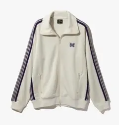 2026年最新】needles トラックジャケット ホワイトの人気アイテム