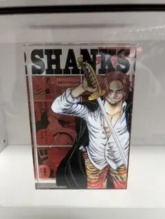 2026年最新】シャンクス アクリルブロックの人気アイテム - メルカリ