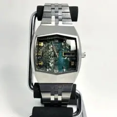 ジャンク 不動 キングセイコーバナックスペシャル 5256-5000 グリーン