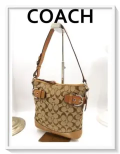 2026年最新】コーチ ワンショルダーの人気アイテム - メルカリ