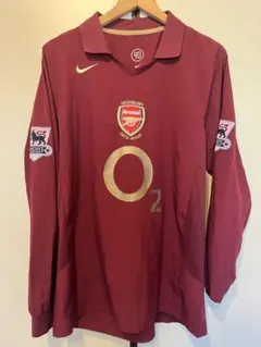 2026年最新】アーセナル ユニフォーム 長袖の人気アイテム - メルカリ