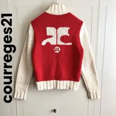 2026年最新】Courreges スタジャンの人気アイテム - メルカリ