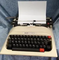2026年最新】olivetti lettera12の人気アイテム - メルカリ