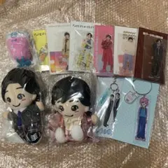 2026年最新】道枝駿佑 ちびぬいの人気アイテム - メルカリ