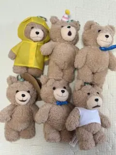 2026年最新】TED2 テッド2 ぬいぐるみの人気アイテム - メルカリ