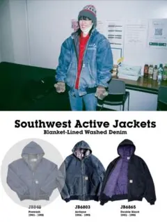 2026年最新】southwest carharttの人気アイテム - メルカリ