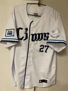 2026年最新】炭谷 ユニフォームの人気アイテム - メルカリ