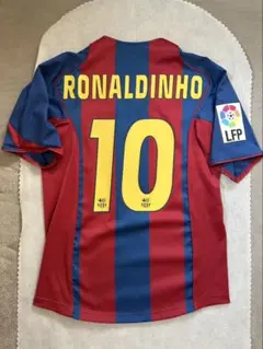 2026年最新】バルセロナ ロナウジーニョ ユニフォームの人気アイテム