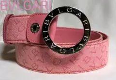 2026年最新】BVLGARI カラー：ピンク系 ベルトの人気アイテム - メルカリ