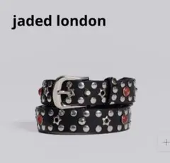 2026年最新】jaded londonベルトの人気アイテム - メルカリ