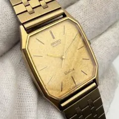 2026年最新】seiko dolce 14kの人気アイテム - メルカリ