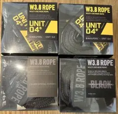 2026年最新】NULLPIXEL w3.8 ropeの人気アイテム - メルカリ