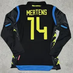 2026年最新】メルテンス ユニフォームの人気アイテム - メルカリ