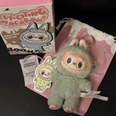 2026年最新】popMart labubu マカロン ぬいぐるみ 新品未開封の人気