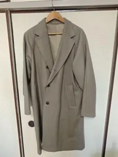 2026年最新】UNIVERSAL LANGUAGE カラー：ベージュ系 チェスターコート