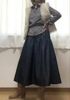 2026年最新】大島紬 スカートの人気アイテム - メルカリ