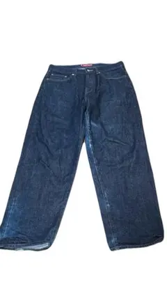 2026年最新】supreme baggy jean indigoの人気アイテム - メルカリ