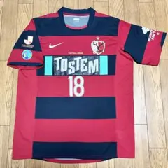 2026年最新】鹿島アントラーズ ユニフォーム マルキーニョスの人気