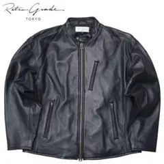 2025年最新】RETRO GRADE レザー素材：羊革(シープスキン/ラムスキン