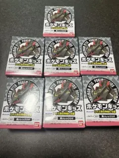 2026年最新】ポケモンキッズ 黒いレックウザの人気アイテム - メルカリ