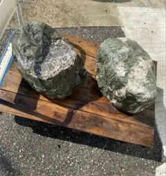 2026年最新】庭石 引き取りの人気アイテム - メルカリ