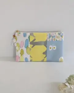 2026年最新】ミナペルホネン ポーチの人気アイテム - メルカリ