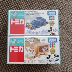 2026年最新】トミカディズニーモータースJCBオリジナルの人気アイテム