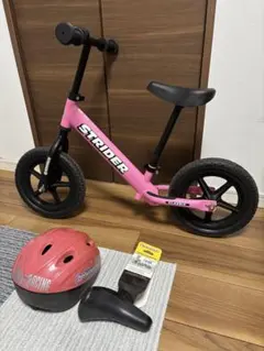 2026年最新】ストライダー ピンクの人気アイテム - メルカリ