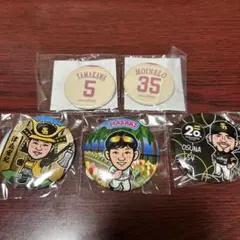 2026年最新】ホークス 缶バッジの人気アイテム - メルカリ