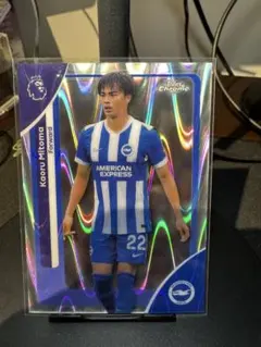 2026年最新】三笘薫 カードの人気アイテム - メルカリ