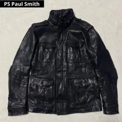 2026年最新】ポール スミス ラムレザー ジャケットの人気アイテム
