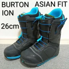 2026年最新】burton ion 26cmの人気アイテム - メルカリ
