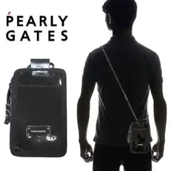 2026年最新】パーリーゲイツ pearly gates エナメル キャディバッグの