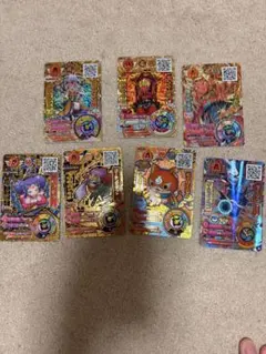 2026年最新】妖怪ウォッチ 鉄鬼軍カードの人気アイテム - メルカリ