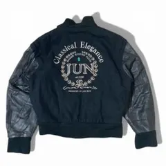 2026年最新】JUN MEN スタジャンの人気アイテム - メルカリ