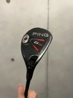 2026年最新】ping ユーティリティ g410 6uの人気アイテム - メルカリ