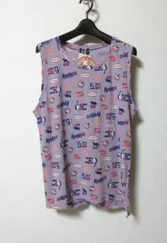 2026年最新】ヒステリックグラマー タンクトップの人気アイテム - メルカリ