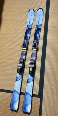 2026年最新】サロモン スキー板 155の人気アイテム - メルカリ