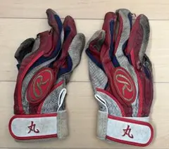 2026年最新】丸佳浩 バッティンググローブの人気アイテム - メルカリ