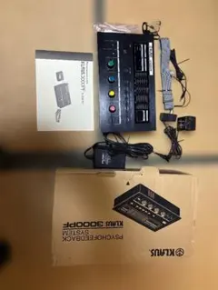 2026年最新】KLAUS 3000pfの人気アイテム - メルカリ