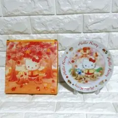 2026年最新】ハローキティ 絵皿の人気アイテム - メルカリ