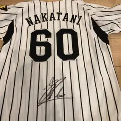 2026年最新】中谷将大 ユニフォームの人気アイテム - メルカリ