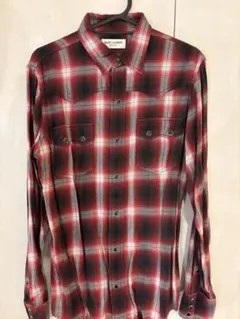 2026年最新】サンローラン ネルシャツの人気アイテム - メルカリ