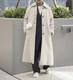 2026年最新】ピュアウールブークレコートの人気アイテム - メルカリ