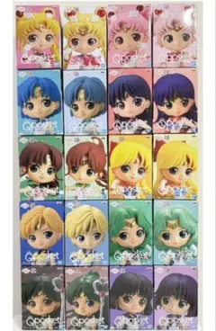 2026年最新】セーラームーン qposketの人気アイテム - メルカリ