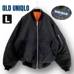 2026年最新】old uniqlo ma-1の人気アイテム - メルカリ