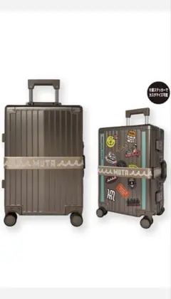 2026年最新】muta スーツケースの人気アイテム - メルカリ